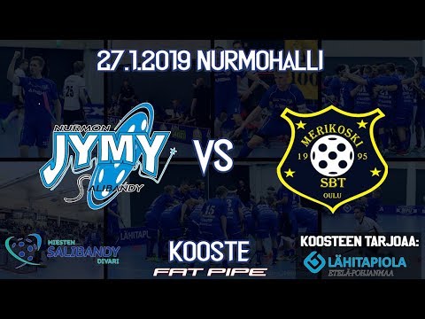 Nurmon Jymy - Merikoski SBT Kooste