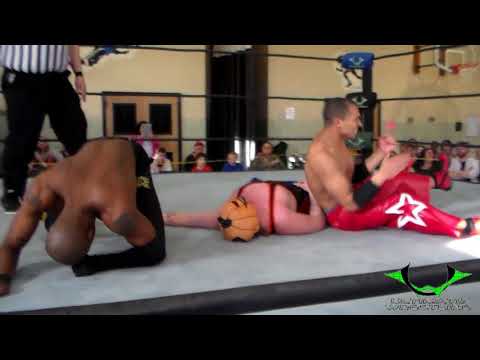 ULTIMATE WRESTLING PRESENTS: DIVINE INTERVENTION 12 4-21-18 FULL SHOW