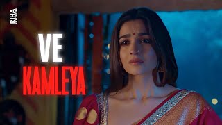 Ve Kamleya ❤️ Alia Bhatt 💗  Status video �