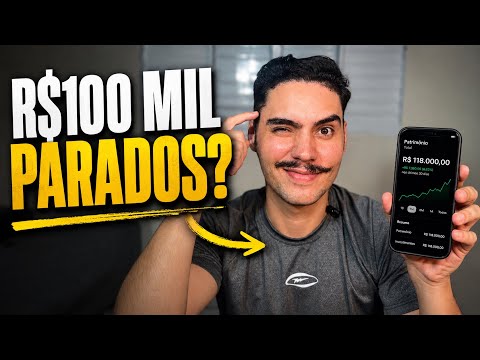 Finanças e investimentos: Why I Left Nearly R$100,000 in Fixed Income
