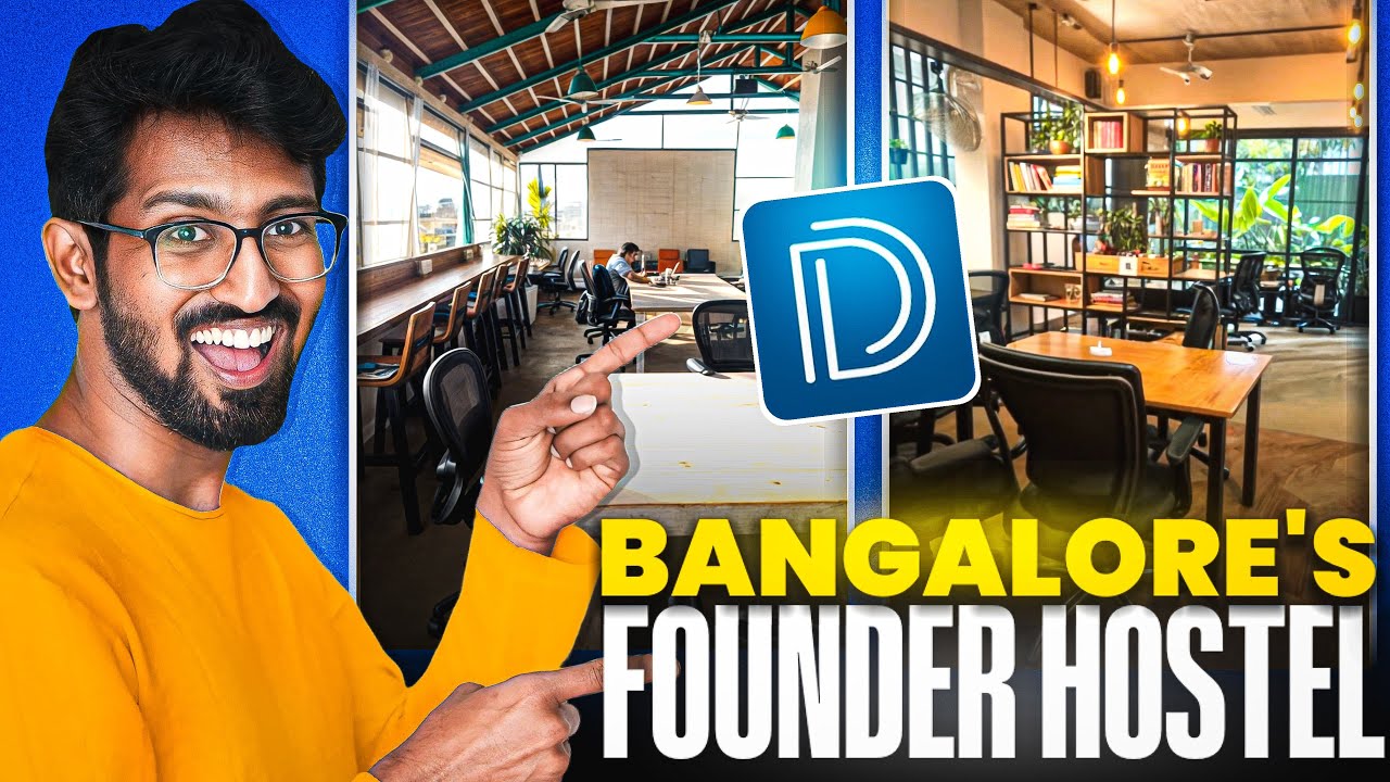 This Hostel Is Shaping India's Startup Future: My Draper House Journey