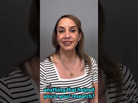 Sarah Pollard Testimonial