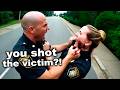 When Female Cops Made Fatal Mistakes