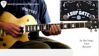 ZVex Loop Gate Pedal - What To Know & Where To Buy | Equipboard