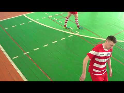 12 КУ 9 лига Draft-2 – Iteam (1 тайм) часть 1