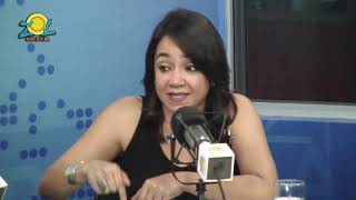 Faride Raful comenta intervenciones a celulares por PGR y candidatura a la senaduría del DN Faride Raful comenta intervenciones a celulares por PGR y candidatura a la senaduría del DN