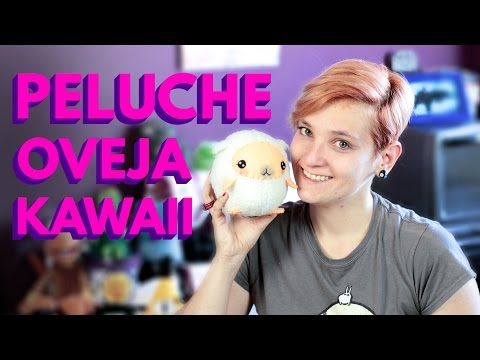 Cómo hacer un peluche kawaii (Manualidades paso a paso)