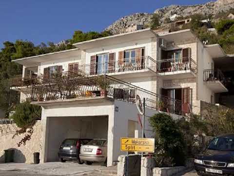 Apartment Darko A2 - Brela - Croatia