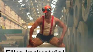 Arkells &#39;People&#39;s Champ&#39; filming locations