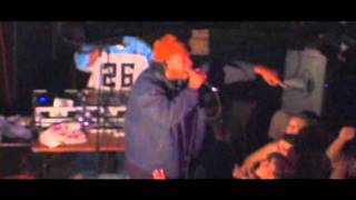 KRS-One (live @ big heart city, sf) - south bronx