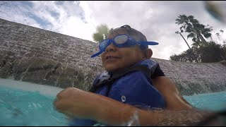Raging Waters With My Boy