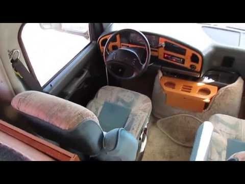 SOLD! 1997 Damon Ultrasport 3002B Class C, Low Miles, Bargain Priced $14,900