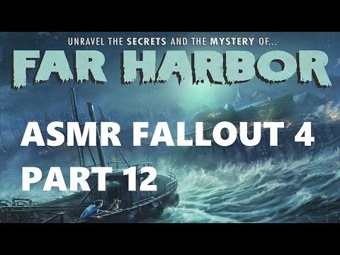 ASMR: Fallout 4 - Far Harbor DLC Part 12