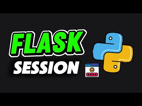 Build a Flask Login System with Sessions – Python Web Development Tutorial 5