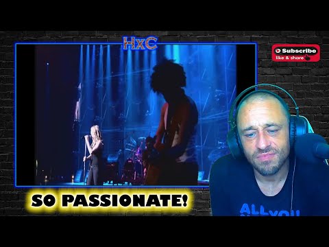 First Time Hearing Anouk - Lost (live @ Gelredome '08) Reaction!