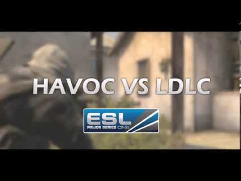 Havoc vs LDLC - EMS Katowice