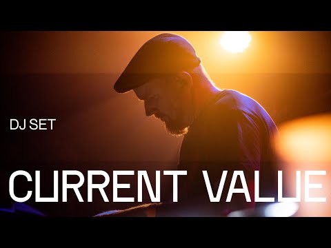Current Value DJ Set | STUDIO Invites