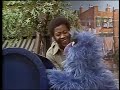 Classic Sesame Street Herry Monster Delivers A Letter To His Cousin 1976