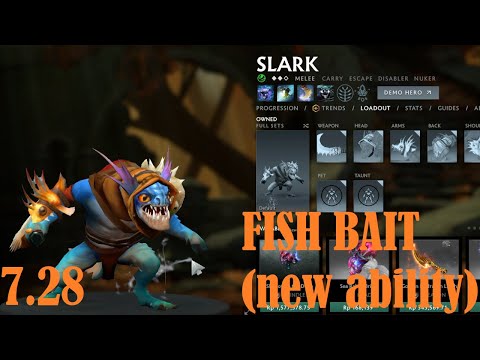 [SLARK] Update 7.28 Aghanim's Shard (New Ability)