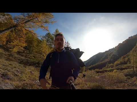 WILD PIEMONTE- Massello borgata Balziglia e la cascata del Pis (trekking e dronata)