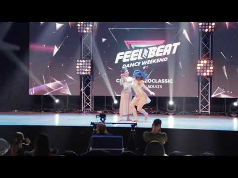 Feel the Beat dance weekend. Facinelli Dance Company. 2018