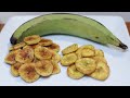 How to Eat Plantains | Easy Baked Plantain Recipe