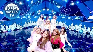 NATURE - Dream About U | 네이처 - 꿈꿨어 [Music Bank / 2019.02.08]