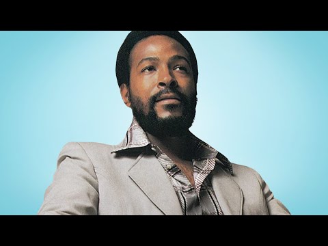 Thumbnail for Marvin Gaye Once Quit Music for a Very Different Career by Marvin Gaye, R.E.M., Sine, Revis, Ride, Cher