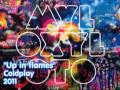 11 - Up in flames - Coldplay (Official) 