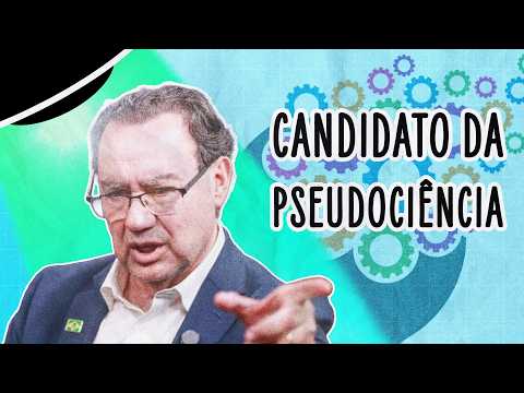 CANDIDATO À PRESIDÊNCIA INVENTA DIAGNÓSTICO NÃO RECONHECIDO PELA PSIQUIATRIA | ABDUÇÃO