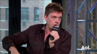Jim Breuer On "Songs From The Garage" | BUILD Series