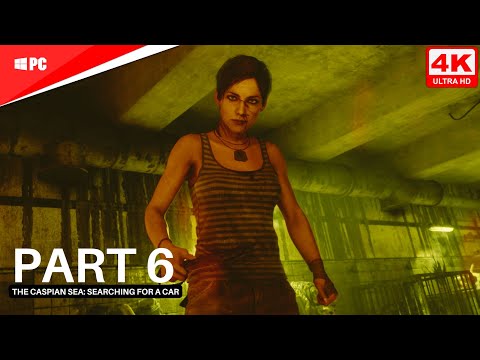 METRO EXODUS ENHANCED EDITION | Realistic Next-Gen Extreme Graphics Gameplay PART 6 (4K 60FPS) (PC)