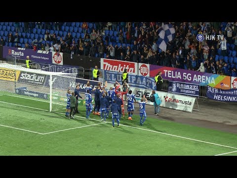 HJK TV: HJK vs RoPS 3-0