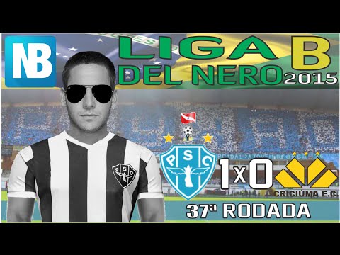 A morte(?) do Narrador Bicolor / Paysandu 1x0 Criciúma