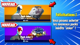 How To Get The Joker Skin In Fortnite 免费在线视频最佳电影电视节目 - les nouveaux packs de skin joker debarquent bientot sur fortnite