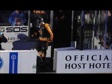 11-17-2019 Atlanta Gladiators Hockey Video #2