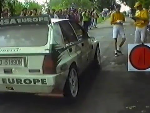 Rajd Polski 1993
