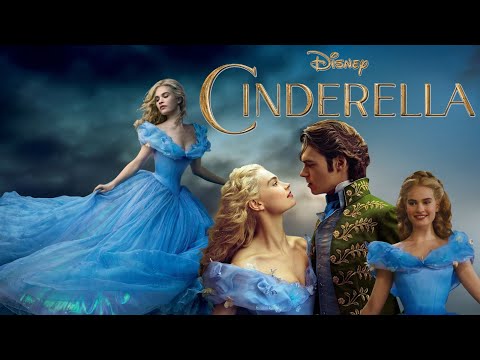 Cinderella (2015) Family/Fantasy Movie in English HD review & details | Richard, Lily James |
