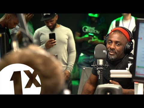 Idris Elba & Friends: Yardie Takeover for Toddla T