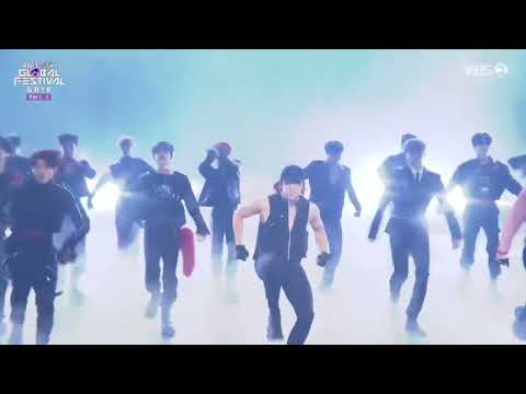 XIKERS & ONEUS & CRAVITY-Trespass cover dance(By @MONSTAX )💙#monstax#kpop #keşfet#monbebe