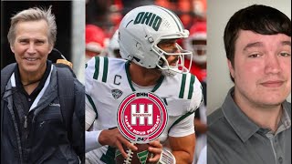 Bucknuts Happy Hour: Bye Bill Kurelic; introducing Garrick Hodge | Expectations for Ohio State-Ohio
