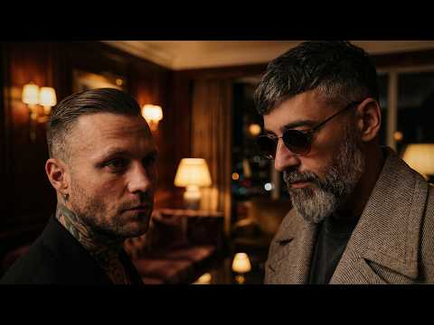 Kontra K - Atemlos | feat. Sido & Casper | Official Video