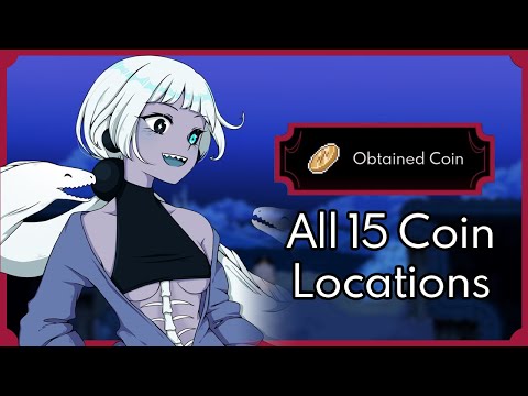 All 15 Coin Locations! | Paper Lily: Chapter 1 Demo