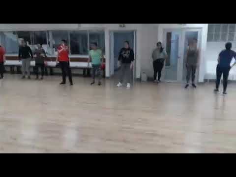 Achorados - Jolgorio 1° ENSAYO - 16° INTERGIMNASIO