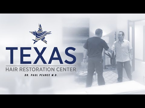 Welcome to The Texas Hair Restoration Center Austin...