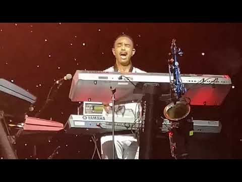 Kool & The Gang - "Summer Madness" live at the Ultimate Disco Cruise 2019