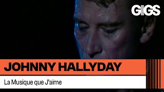 Johnny Hallyday - La Musique que J'aime (Live at Montreux 1988)