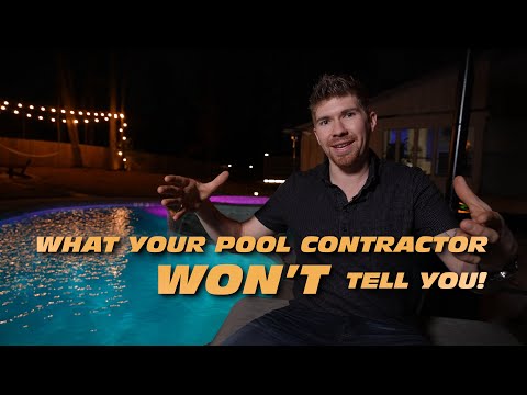 YouTube video about Factors That Affect The Cost of Swimming Pool Construction