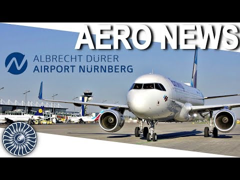This is what Nuremberg Airport offers! AeroNews