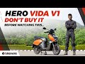 Hero Vida V1 Pro Review | Watch This Before Buying The Electric Scooter | BikeWale
